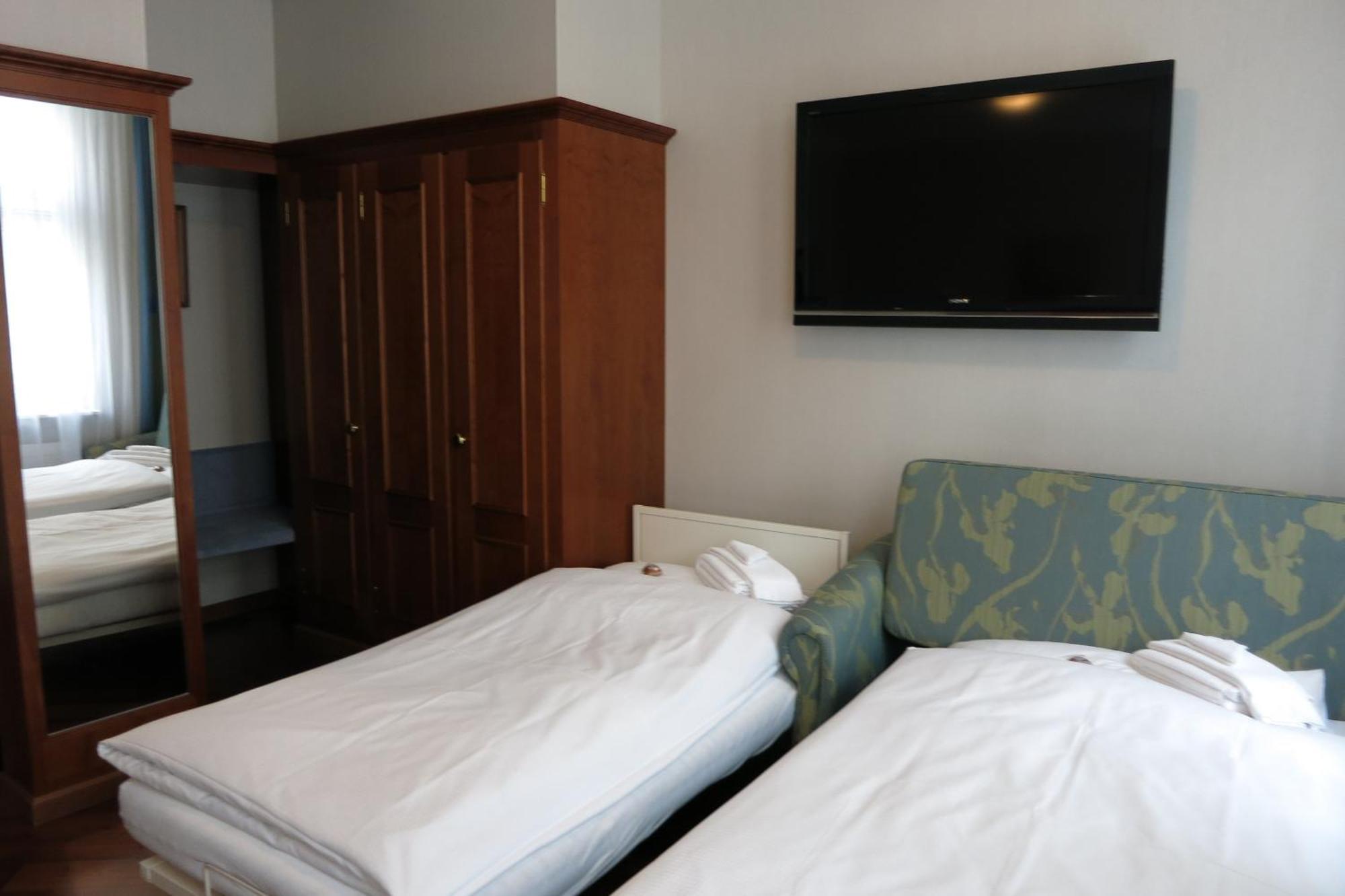 Hotel Hecht 3*