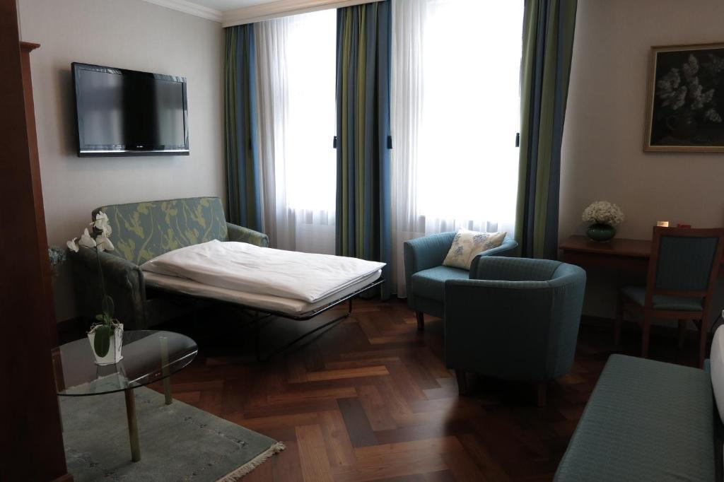 Hecht 3* Appenzell
